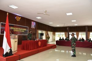 Gelar Pertanggungjawaban Keuangan (Wabku) Covid-19