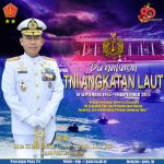DIRGAHAYU TNI ANGKATAN LAUT KE – 80