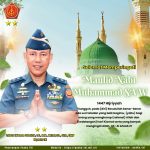 Maulid Nabi Muhammad SAW 1447 H